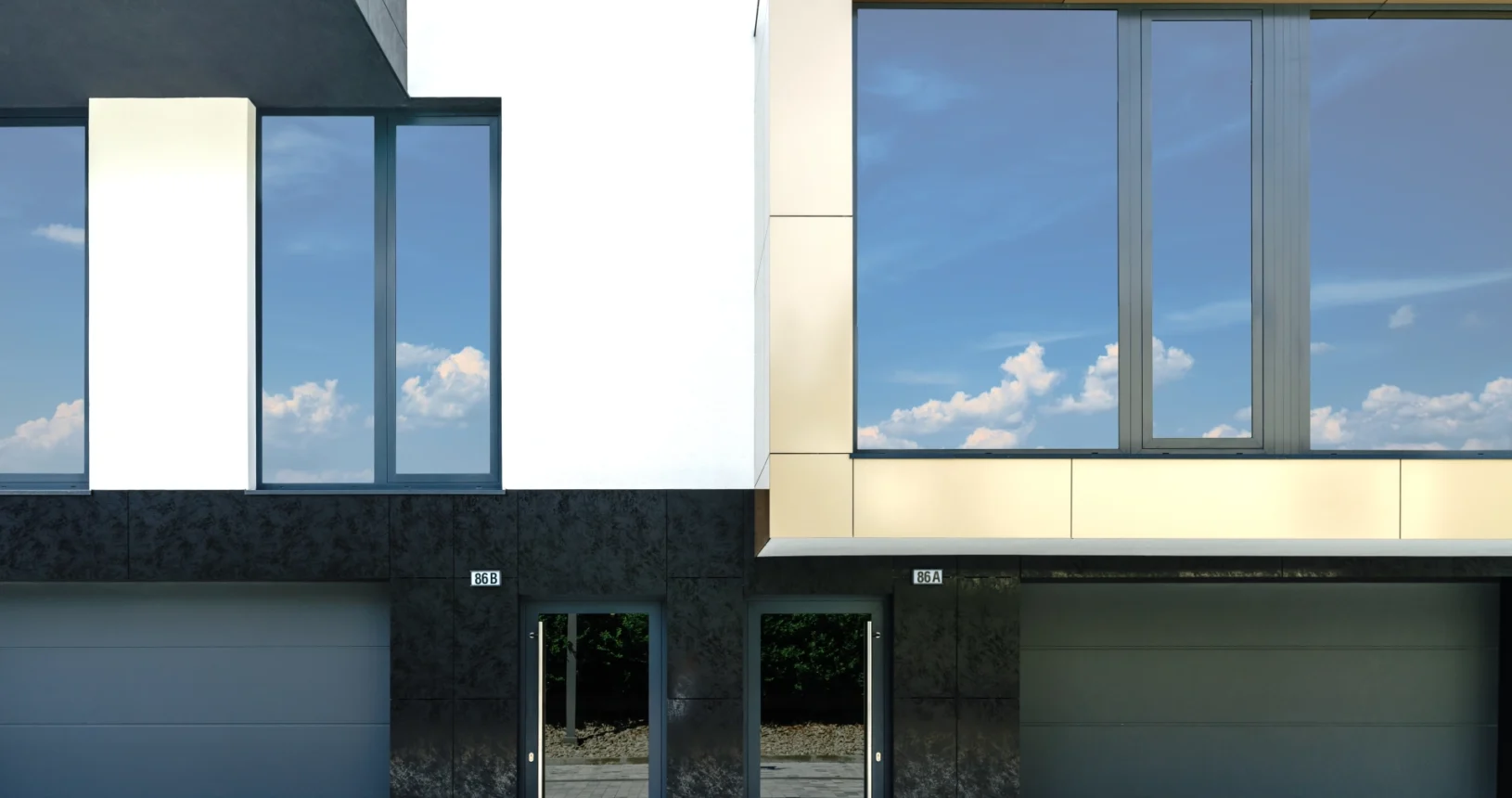 POZZOBON SERRAMENTI in pvc