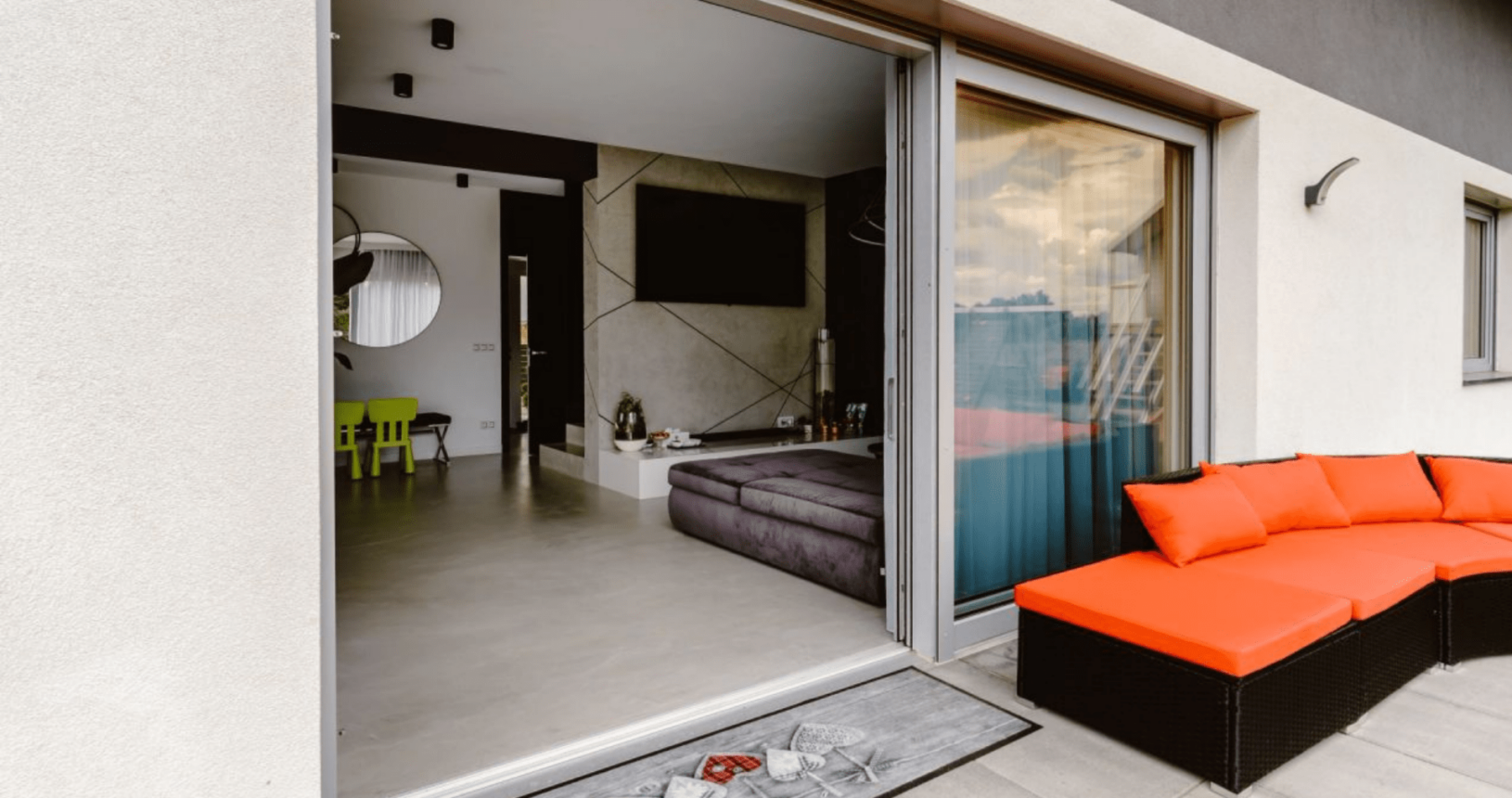 serramenti in pvc
